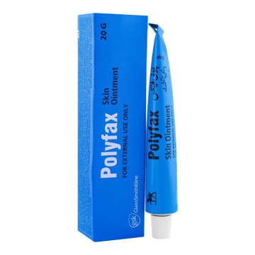 Picture of Polyfax Skin Ointment 20g